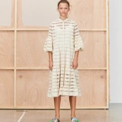 Munthe Beige Taranto Dress