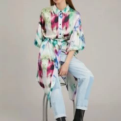 Munthe Varun Dress - White 11 Munthe Varun Dress - White