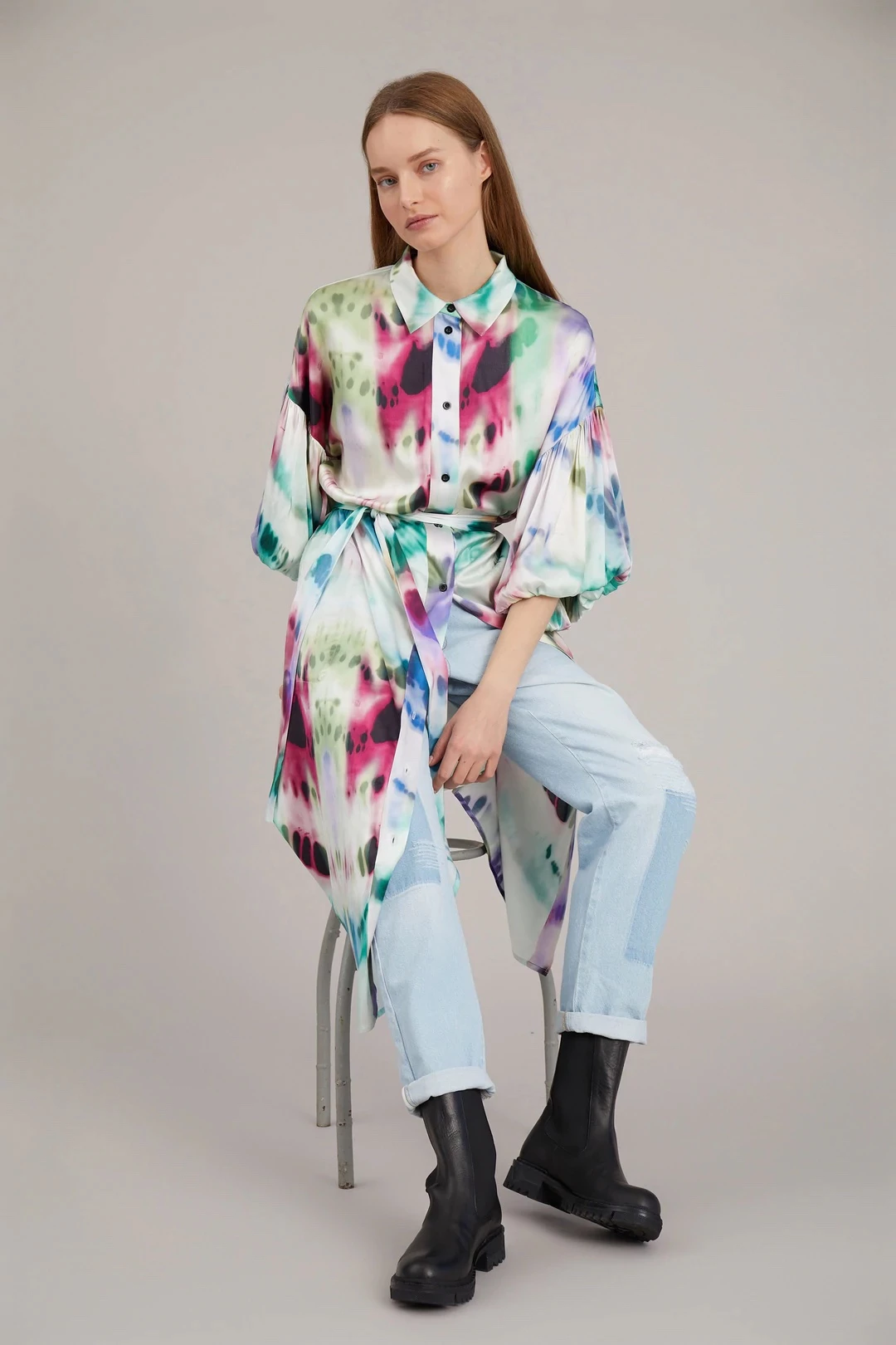 Munthe Varun Dress - White 7 Munthe Varun Dress - White