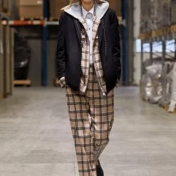 Munthe Read Trousers Camel