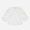 Munthe White Cheer Top