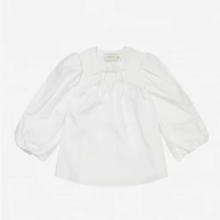 Munthe White Cheer Top