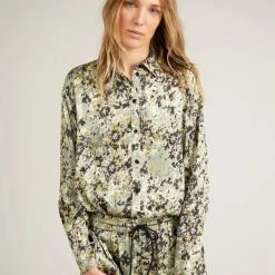 Munthe Hi Shirt - Khaki