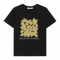 Munthe Vizir Top - Black