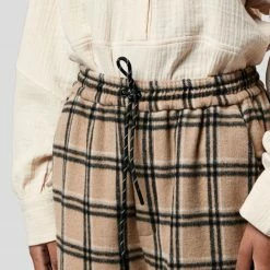 Munthe Read Trousers Camel