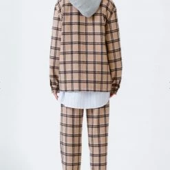 Munthe Read Trousers Camel