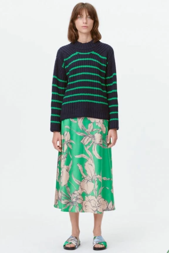 Munthe Ice Blue Tumeric Sandals 6 Munthe Ice Blue Tumeric Sandals