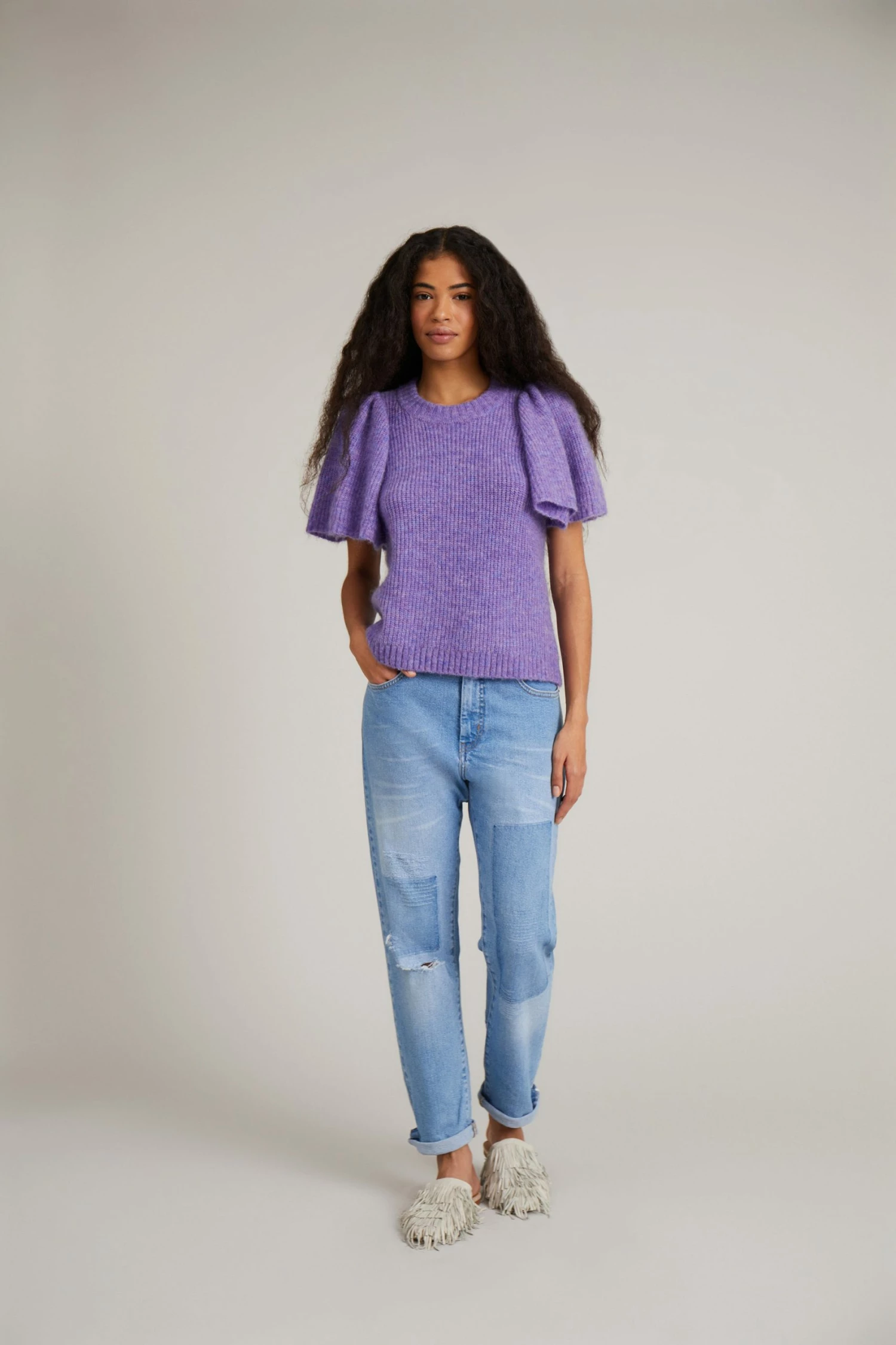 Munthe Cabs Knit 4 Munthe Cabs Knit