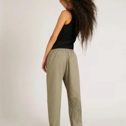 Munthe Honolulu Trousers - Army