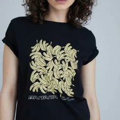 Munthe Vizir Top - Black