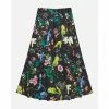 Munthe Black Carson Skirt