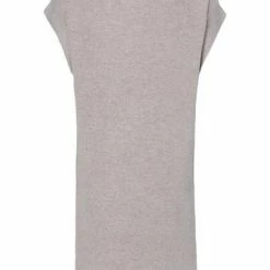 Yaya Gold V Neck Dress