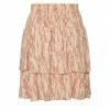 Yaya Sand Printed Cedar Skirt