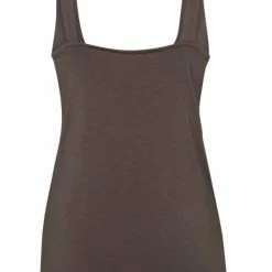 Yaya Black Double Layer Singlet