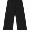 Munthe Velar Trousers - Black