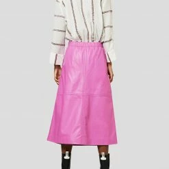 Munthe Charm Skirt - Pink