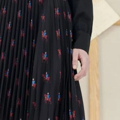 Munthe National Skirt - Black Sustainable 13 Munthe National Skirt - Black Sustainable