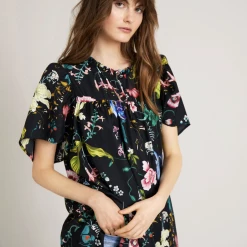 Munthe Celiz Dress - Black