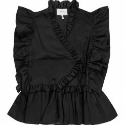 Munthe Vox Top - Black