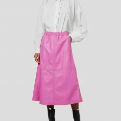 Munthe Charm Skirt - Pink