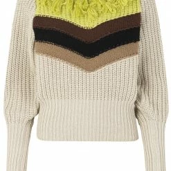 Munthe Raita Sweater - Kit Sustainable