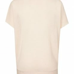 Yaya Pale Rib Detail Sweater