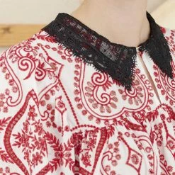 Munthe Nela Dress - White Sustainable