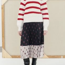 Munthe National Skirt - Black Sustainable 11 Munthe National Skirt - Black Sustainable