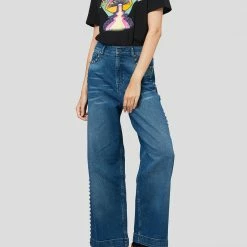 Munthe Cardiff T-Shirt - Black