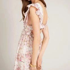 Munthe Hives Dress - Rose