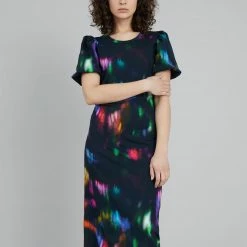 Munthe Vathilde Dress - Black