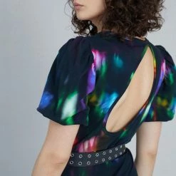 Munthe Vathilde Dress - Black