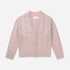 Munthe Rose Clue Cardigan