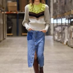 Munthe Raita Sweater - Kit Sustainable