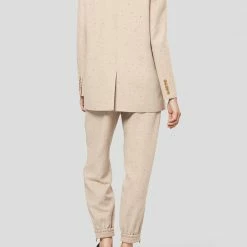 Munthe Cove Blazer - Beige