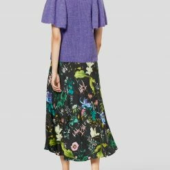 Munthe Cabs Top - Lavender