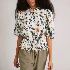 Munthe Hasel Top - Rose