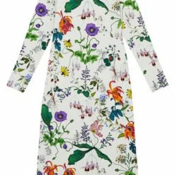 Munthe Cork Dress - White