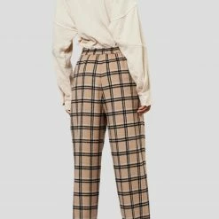 Munthe Read Trousers Camel