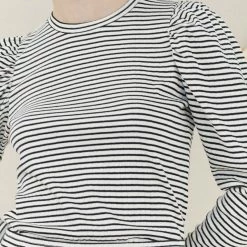 Munthe Nikolaz Top - Ivory Sustainable