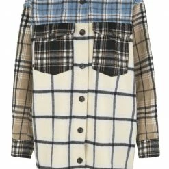 Munthe Neat Shirt Jacket - Mix