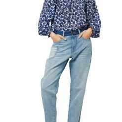 Munthe Reeta Jeans - Blue Sustainable
