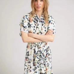 Munthe Humming Dress - Rose