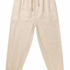 Munthe Cliff Trousers - Beige
