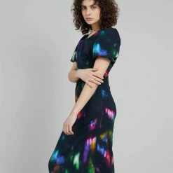 Munthe Vathilde Dress - Black