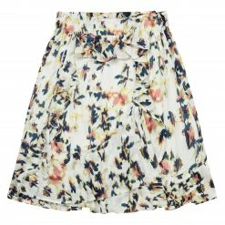 Munthe Hello Skirt - Rose