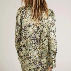 Munthe Hi Shirt - Khaki