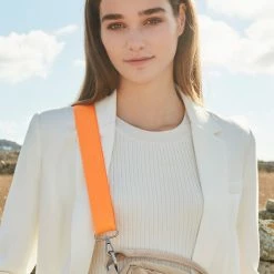 Yaya Nylon Shoulder Bag - Warm Sand