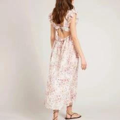 Munthe Hives Dress - Rose