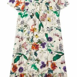 Munthe Celiz Dress - White